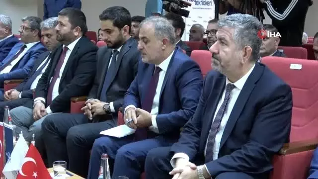Bakan Yardımcısı Dönmez;' Türkiye için sıçrama ve atlama zamanı' Bakan Yardımcısı Dönmez;' Türkiye için sıçrama ve atlama zamanı'