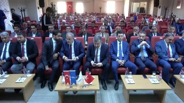 Bakan Yardımcısı Dönmez;' Türkiye için sıçrama ve atlama zamanı' Bakan Yardımcısı Dönmez;' Türkiye için sıçrama ve atlama zamanı'