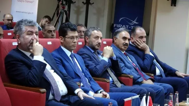 Bakan Yardımcısı Dönmez: 'Türkiye için sıçrama ve atlama zamanı' Bakan Yardımcısı Dönmez: 'Türkiye için sıçrama ve atlama zamanı'