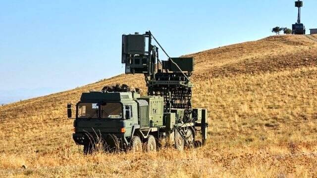 Barış Pınarı Harekatı'nda milli silahlar dikkat çekti