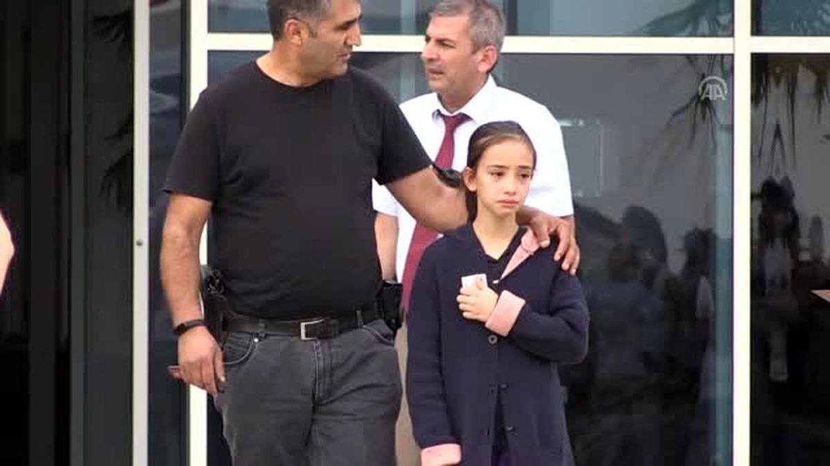'Barış Pınarı Harekatı' şehitleri için tören