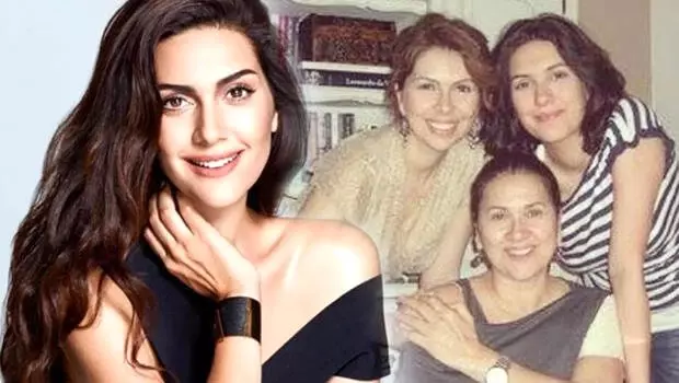 Bergüzar Korel'e koruma kararı Bergüzar Korel'e koruma kararı