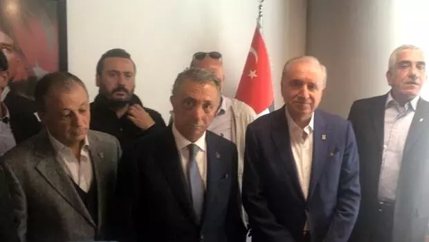 Beşiktaş'ta büyük yarış