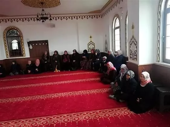 Bilecik İl Müftülüğü'nden umrecilere seminer