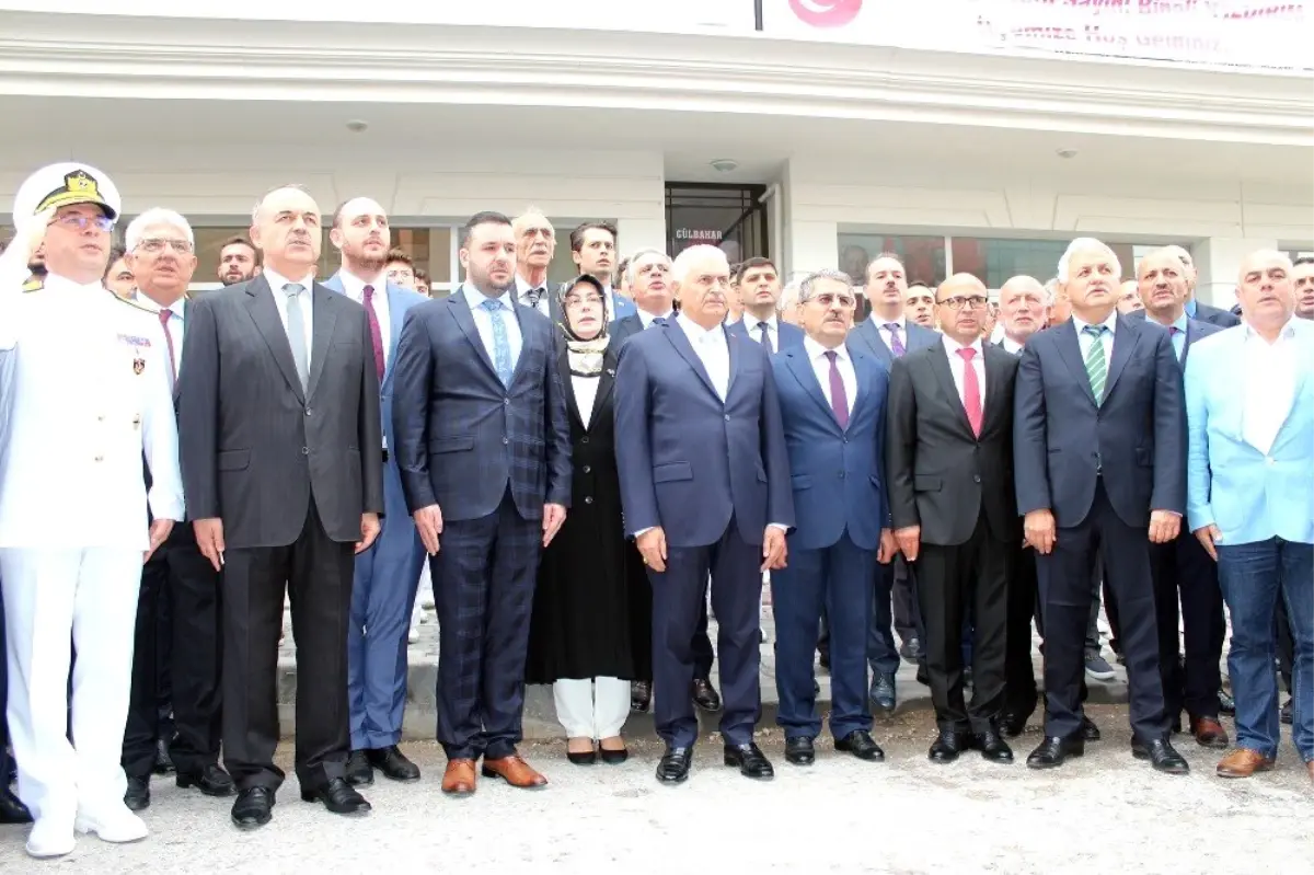 Binali Yıldırım: 'Amerika'yı defalarca uyardık'