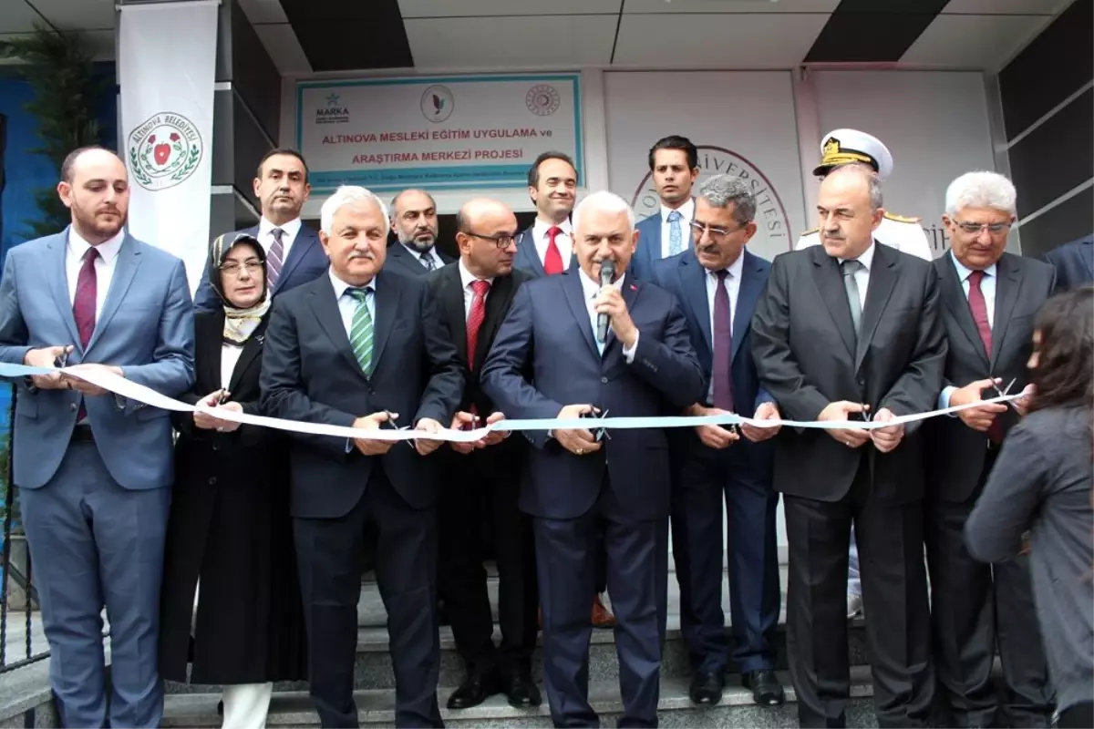 Binali Yıldırım: 'Amerika'yı defalarca uyardık'