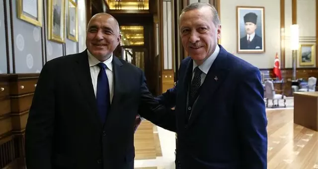Bulgaristan Başbakanı Borisov, Türkiye'ye destek verdi