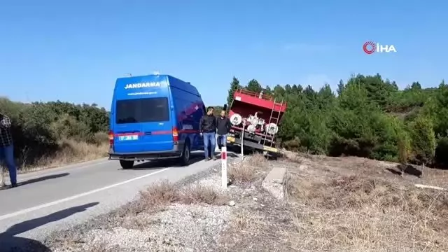 Çanakkale'de 104 yıllık el bombası imha edildi Çanakkale'de 104 yıllık el bombası imha edildi