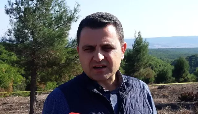 Çanakkale'de 104 yıllık el bombası imha edildi Çanakkale'de 104 yıllık el bombası imha edildi