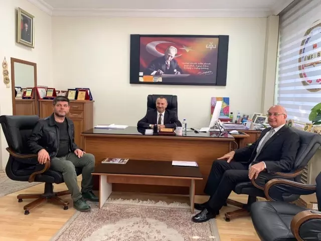 Çerkezköy TSO'dan öğrencilere kaban yardımı Çerkezköy TSO'dan öğrencilere kaban yardımı