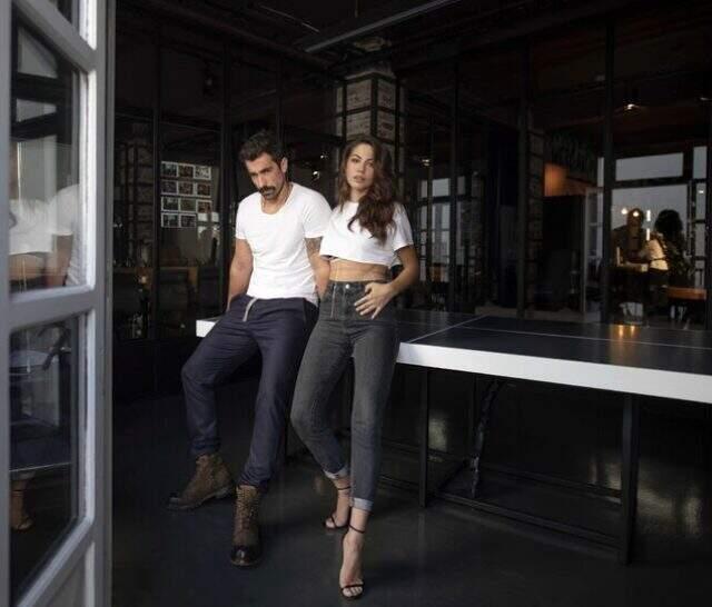 Demet Özdemir yeni sezonda İbrahim Çelikkol ile partner oldu