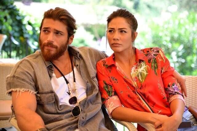Demet Özdemir yeni sezonda İbrahim Çelikkol ile partner oldu