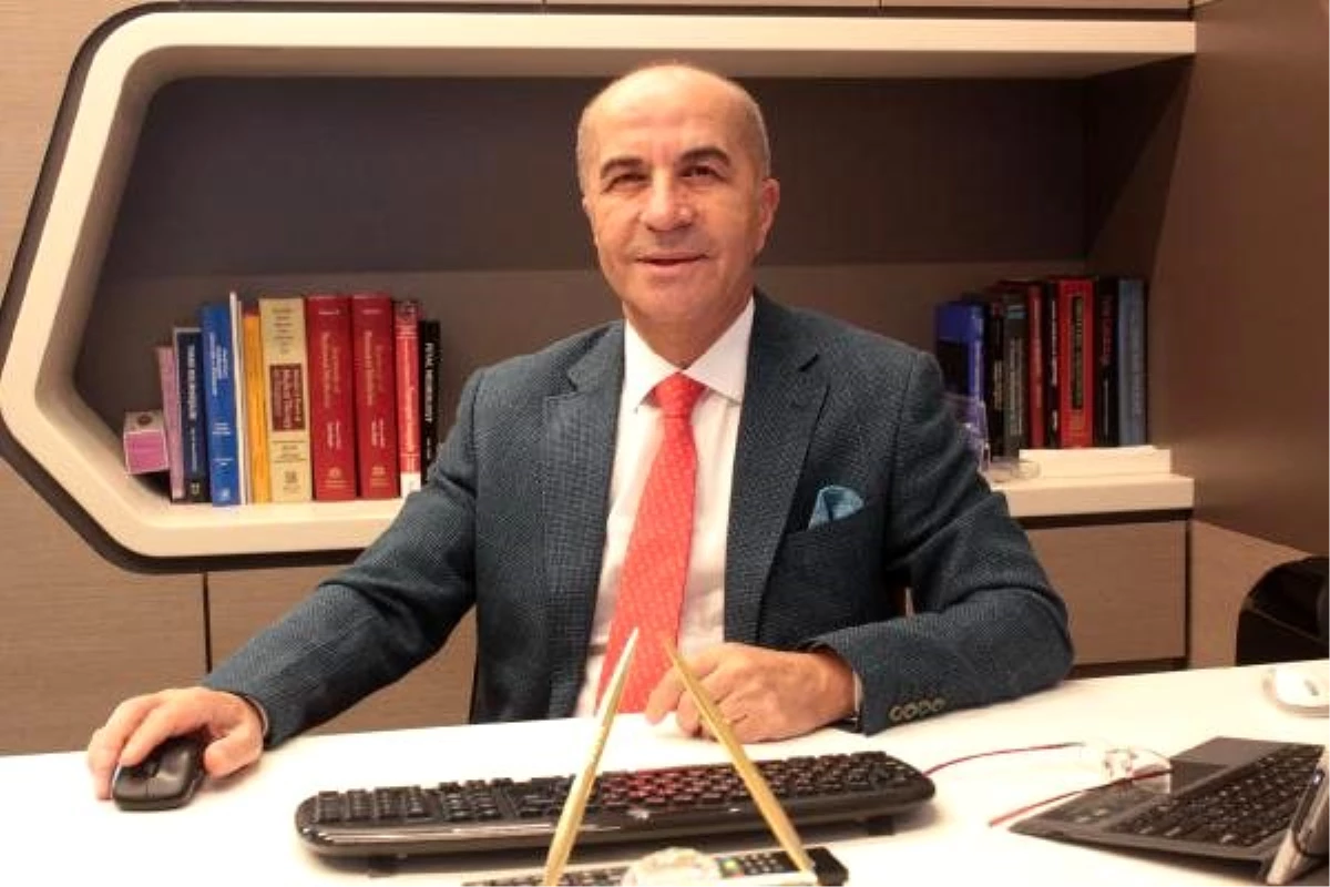 Dünya perinatoloji derneği'ne türk başkan