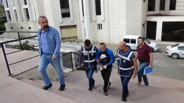 Edremit'te kadın cinayeti Edremit'te kadın cinayeti