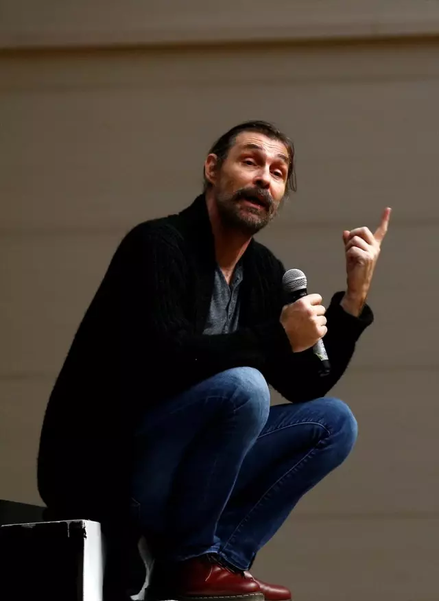 'Gençlik Parkı'nın kültür parkı olması için Mansur Bey'le görüşüyoruz' 'Gençlik Parkı'nın kültür parkı olması için Mansur Bey'le görüşüyoruz'