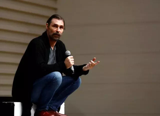 'Gençlik Parkı'nın kültür parkı olması için Mansur Bey'le görüşüyoruz' 'Gençlik Parkı'nın kültür parkı olması için Mansur Bey'le görüşüyoruz'