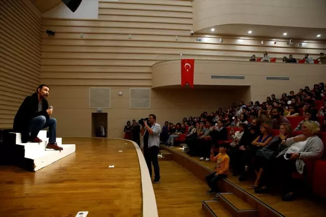 'Gençlik Parkı'nın kültür parkı olması için Mansur Bey'le görüşüyoruz' 'Gençlik Parkı'nın kültür parkı olması için Mansur Bey'le görüşüyoruz'