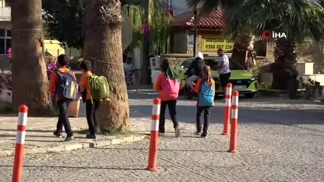 Gökçeada'ya gelen turist sayısında yüzde 20 artış oldu Gökçeada'ya gelen turist sayısında yüzde 20 artış oldu