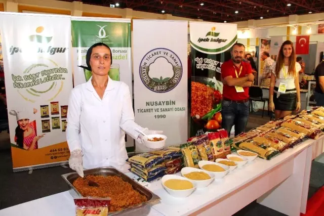Güneydoğu Anadolu YÖREX'TE buluşuyor Güneydoğu Anadolu YÖREX'TE buluşuyor