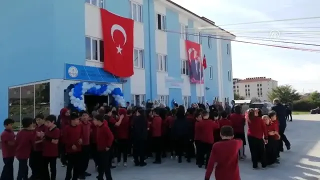 Hayırsever iş adamından eğitime katkı Hayırsever iş adamından eğitime katkı