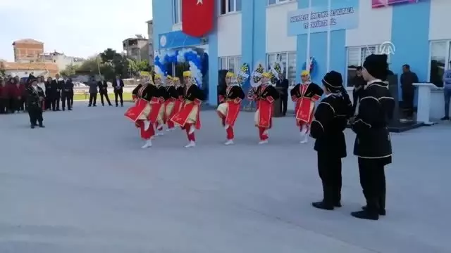 Hayırsever iş adamından eğitime katkı Hayırsever iş adamından eğitime katkı