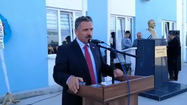 Hayırsever iş adamından eğitime katkı Hayırsever iş adamından eğitime katkı