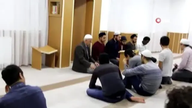 İhlas Vakfı Sıla Yurdu öğrencilerinden Barış Pınarı Harekatı'na destek İhlas Vakfı Sıla Yurdu öğrencilerinden Barış Pınarı Harekatı'na destek