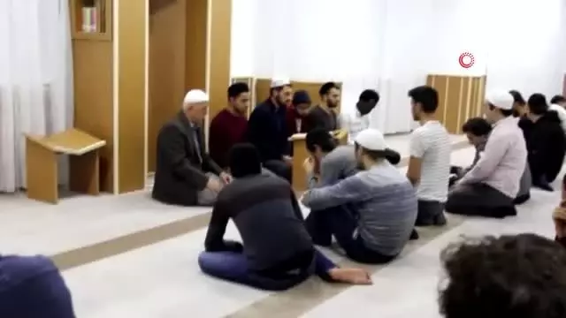 İhlas Vakfı Sıla Yurdu öğrencilerinden Barış Pınarı Harekatı'na destek İhlas Vakfı Sıla Yurdu öğrencilerinden Barış Pınarı Harekatı'na destek