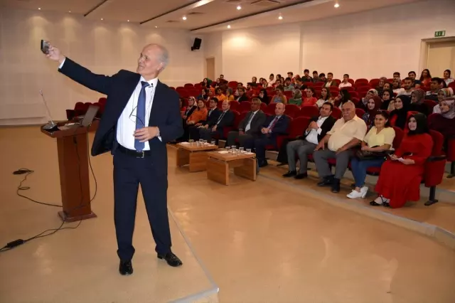 İslahiye İİBF Kariyer Günleri etkinliği İslahiye İİBF Kariyer Günleri etkinliği