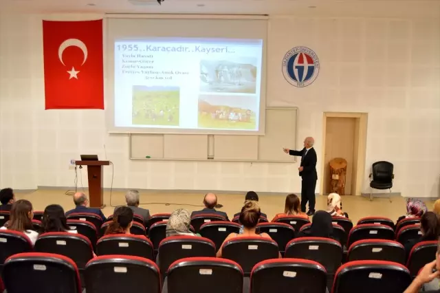 İslahiye İİBF Kariyer Günleri etkinliği İslahiye İİBF Kariyer Günleri etkinliği