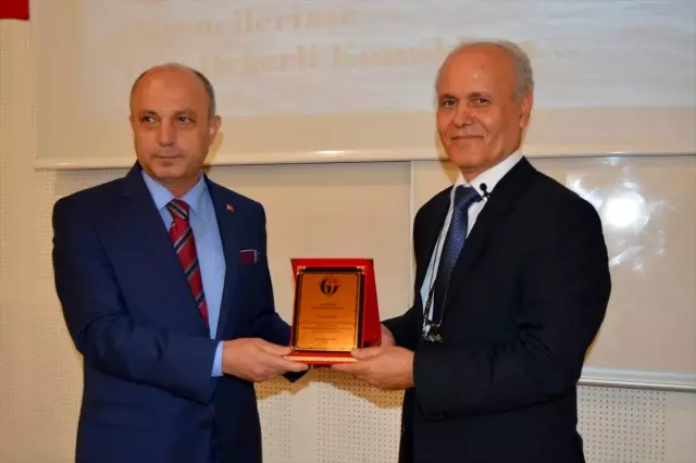 İslahiye İİBF Kariyer Günleri etkinliği İslahiye İİBF Kariyer Günleri etkinliği