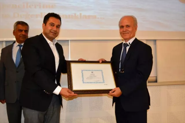 İslahiye İİBF Kariyer Günleri etkinliği İslahiye İİBF Kariyer Günleri etkinliği