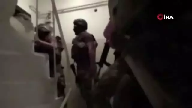 İstanbul'da DEAŞ operasyonu: 6 gözaltı İstanbul'da DEAŞ operasyonu: 6 gözaltı