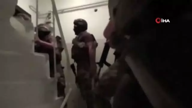 İstanbul'da DEAŞ operasyonu: 6 gözaltı İstanbul'da DEAŞ operasyonu: 6 gözaltı