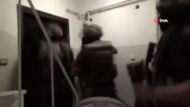 İstanbul'da DEAŞ operasyonu: 6 gözaltı İstanbul'da DEAŞ operasyonu: 6 gözaltı