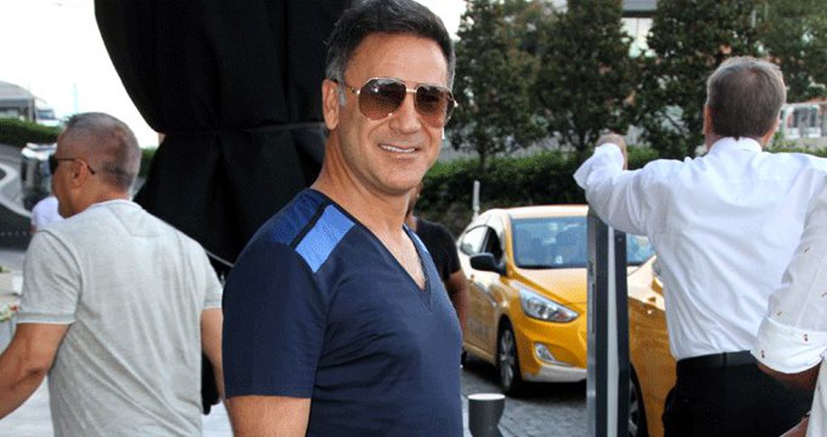 İzzet Yıldızhan'a evlilik dışı ilişki yaşadığı Gizem Şehnaz İzgi'den nafaka davası!