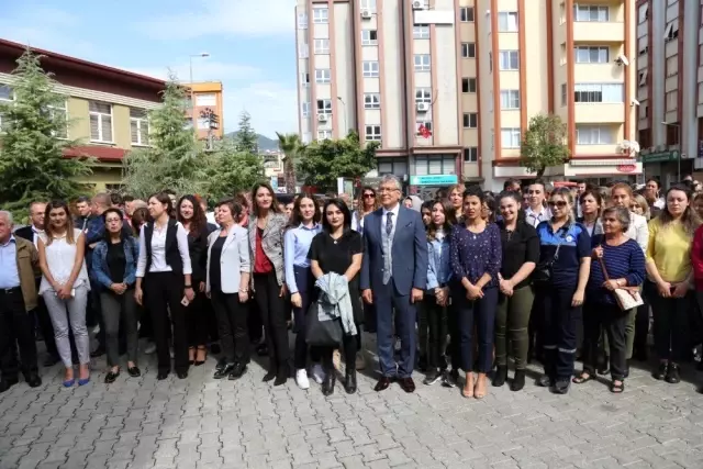Kadın cinayetlerinin son bulması istendi Kadın cinayetlerinin son bulması istendi