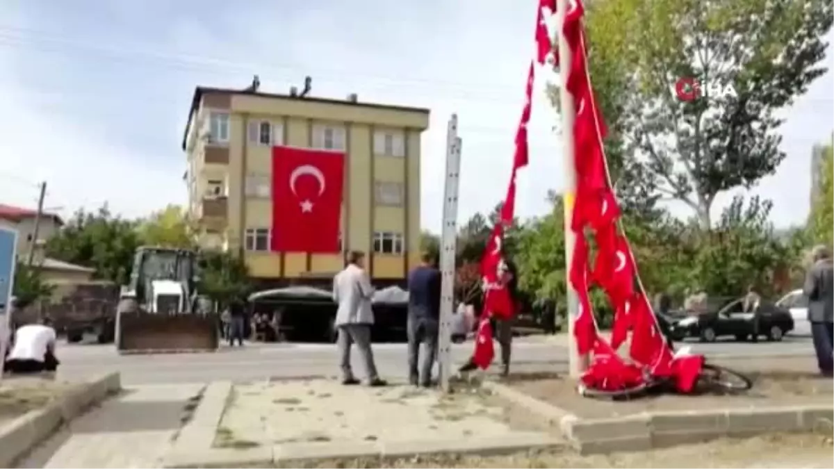 Kahramanmaraş�a şehit ateşi düştü Haberler