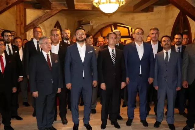 Kapadokya Litvanya Fahri Konsolosluğu açıldı Kapadokya Litvanya Fahri Konsolosluğu açıldı