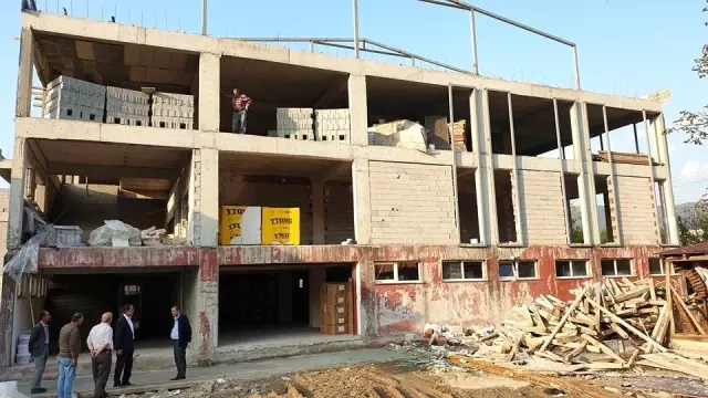 Kaynaşlı'da 300 kişiye iş imkanı