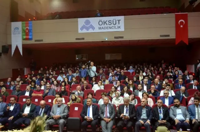 Kazım Karabekir'in kızı Timsal Karabekir 2.Uluslararası Develi Aşık Seyrani Türk Kültürü Kongresi... Kazım Karabekir'in kızı Timsal Karabekir 2.Uluslararası Develi Aşık Seyrani Türk Kültürü Kongresi...