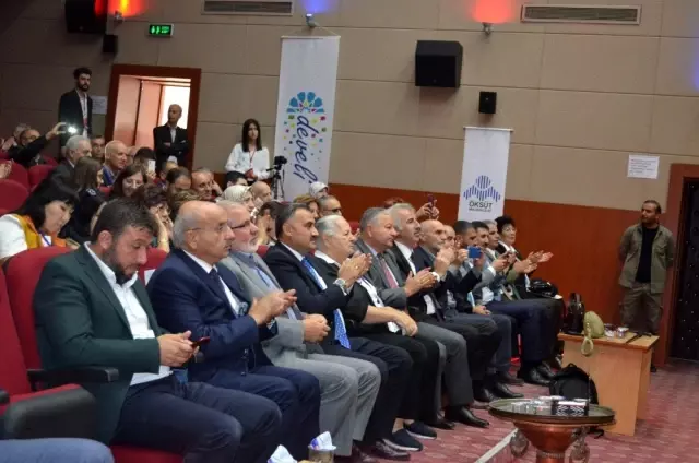 Kazım Karabekir'in kızı Timsal Karabekir 2.Uluslararası Develi Aşık Seyrani Türk Kültürü Kongresi... Kazım Karabekir'in kızı Timsal Karabekir 2.Uluslararası Develi Aşık Seyrani Türk Kültürü Kongresi...