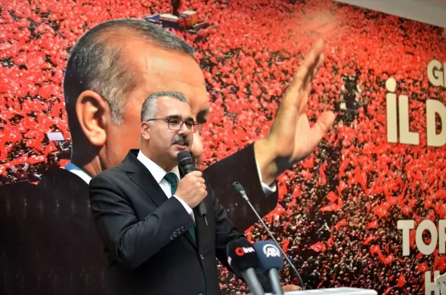 'Kimsenin bir karış toprağında, bir damla petrolünde gözümüz yok' 'Kimsenin bir karış toprağında, bir damla petrolünde gözümüz yok'