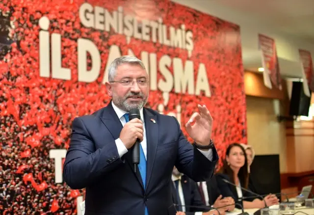 'Kimsenin bir karış toprağında, bir damla petrolünde gözümüz yok' 'Kimsenin bir karış toprağında, bir damla petrolünde gözümüz yok'