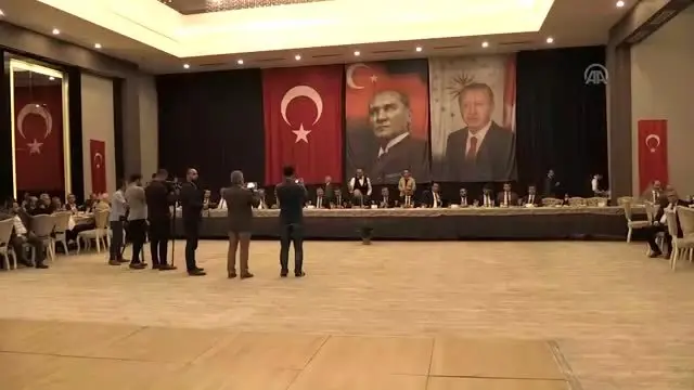 Kurtulmuş: 'Güçlü bir ülke olmak zorundayız' Kurtulmuş: 'Güçlü bir ülke olmak zorundayız'
