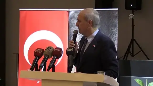 Kurtulmuş: 'Güçlü bir ülke olmak zorundayız' Kurtulmuş: 'Güçlü bir ülke olmak zorundayız'
