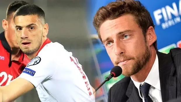 Merih'ten tokat gibi yanıt! Marchisio'ya.. Merih'ten tokat gibi yanıt! Marchisio'ya..
