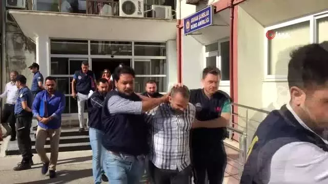 Mersin'de tefeci operasyonu: 4 tutuklama Mersin'de tefeci operasyonu: 4 tutuklama