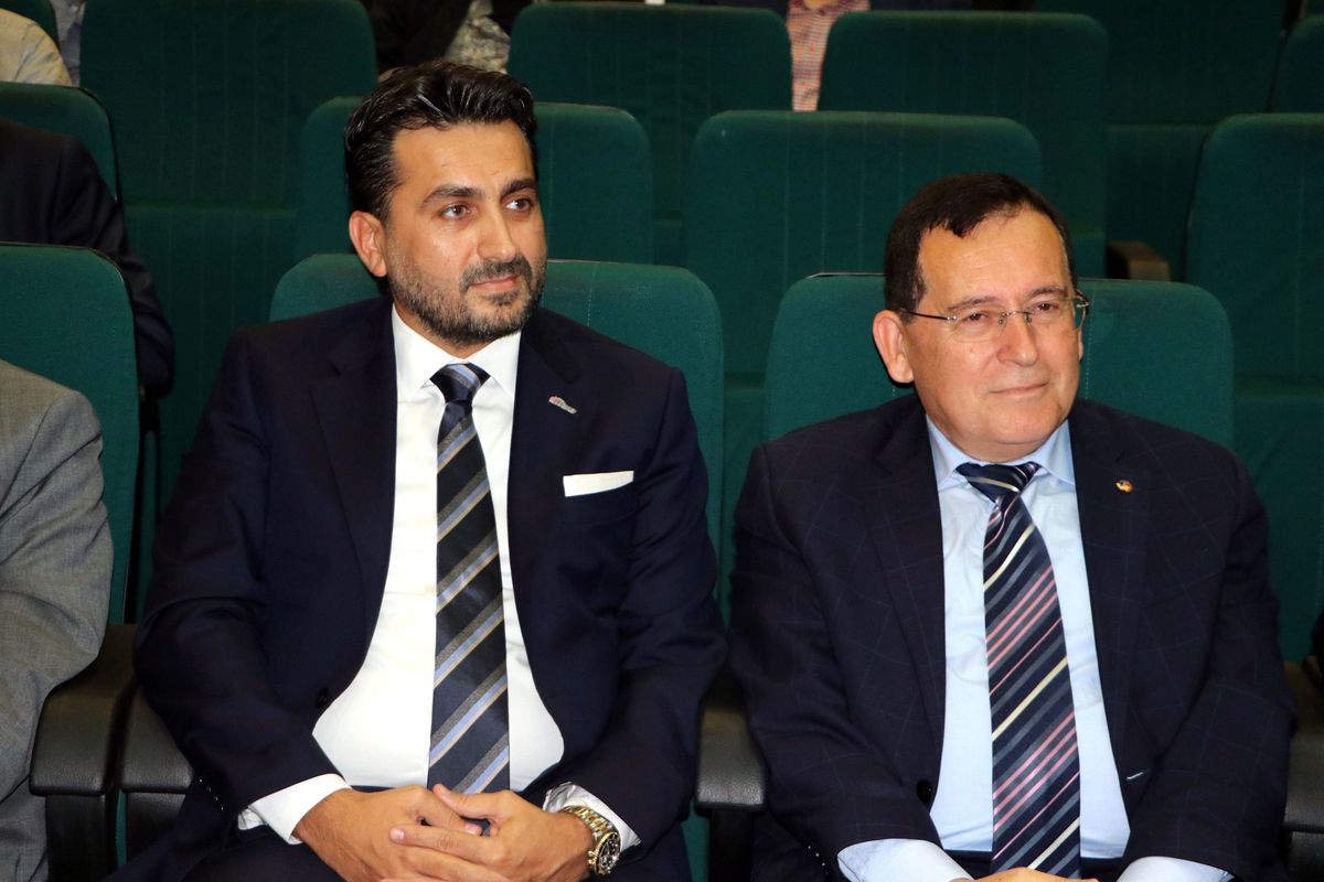 MOBİSAD bölgesel toplantılarının üçüncüsü, Trabzon'da gerçekleştirildi