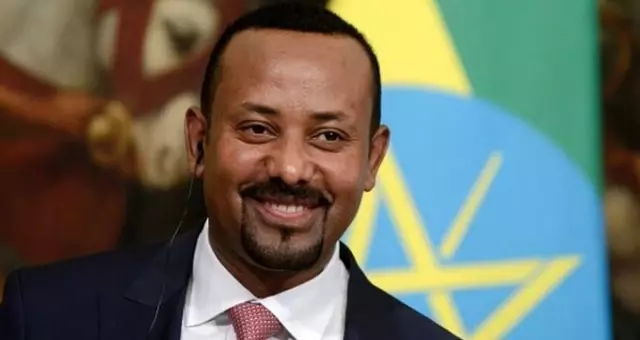Nobel Barış Ödülü'nü alan Abiy Ahmed Ali kimdir? Nobel Barış Ödülü'nü alan Abiy Ahmed Ali kimdir?